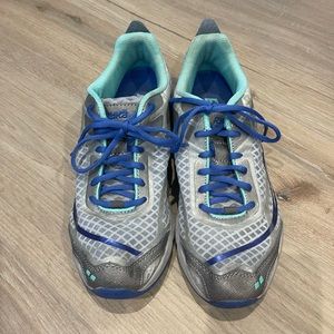 Ryka Fit Pro Aerobic Sneakers Size 7
